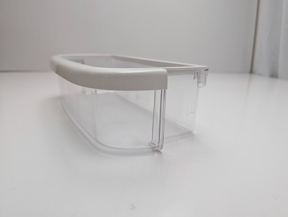 W10371194 WPW10371194 Whirlpool Refrigerator Door Bin Used OEM Original